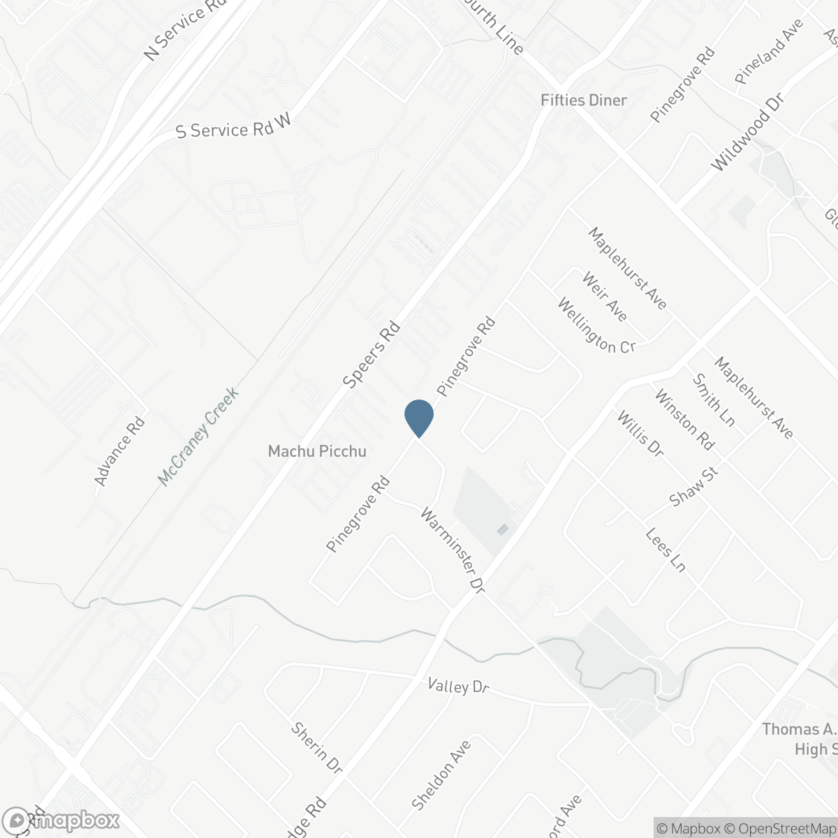 1211 PINEGROVE ROAD, Oakville, Ontario L6L 2W8